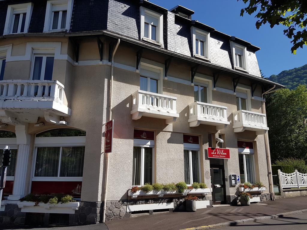 Residence Wilson Льо Мон-Дор Екстериор снимка